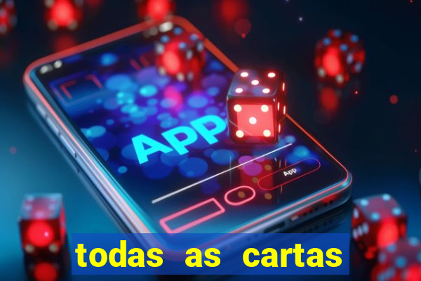 todas as cartas eli correia